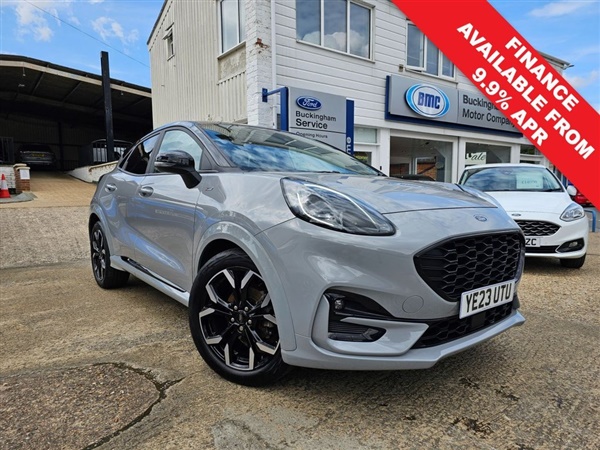 Large image for the Used Ford PUMA