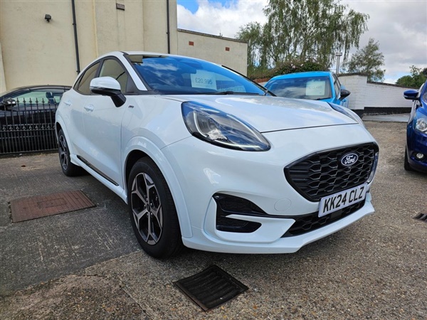 Large image for the Used Ford PUMA