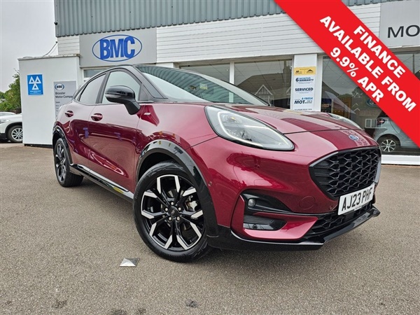 Large image for the Used Ford PUMA
