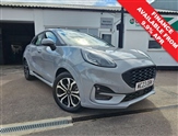 Used Ford Puma