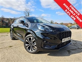 Used Ford Puma