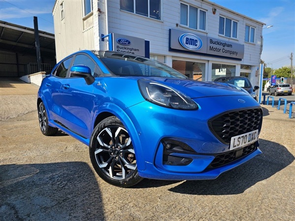 Large image for the Used Ford PUMA