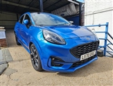 Used Ford Puma
