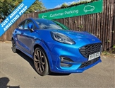 Used Ford Puma