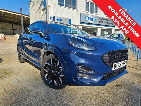 Large image for the Used Ford PUMA