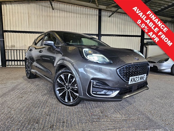 Large image for the Used Ford PUMA