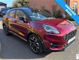 Used Ford Puma Used Ford Puma