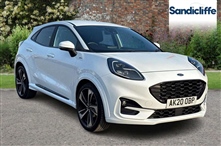 Used Ford Puma