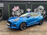 Used Ford Puma Used Ford Puma