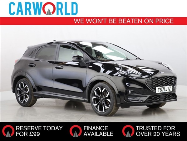 Large image for the Used Ford PUMA