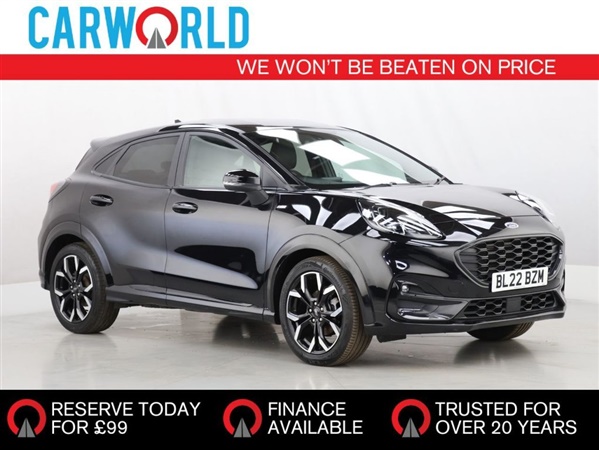 Large image for the Used Ford PUMA