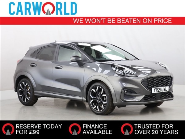 Large image for the Used Ford PUMA