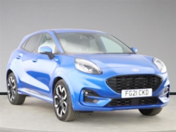 Large image for the Used Ford PUMA