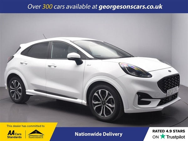 Large image for the Used Ford PUMA