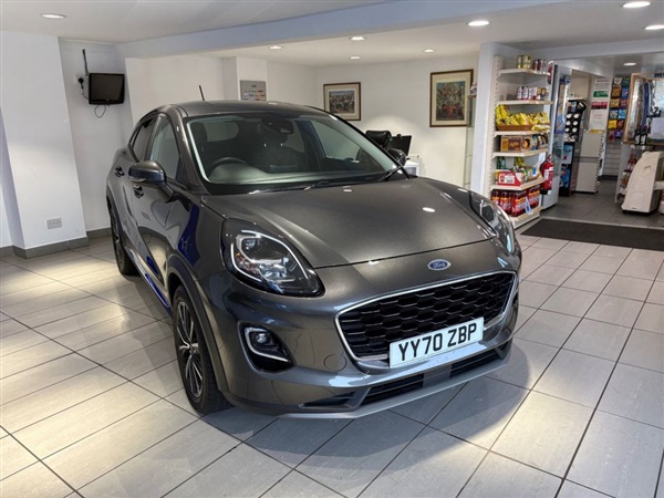Large image for the Used Ford PUMA