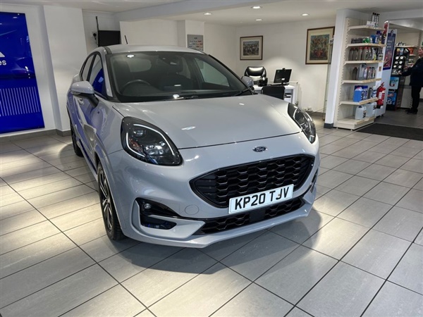 Large image for the Used Ford PUMA