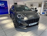 Used Ford Puma