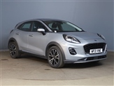 Used Ford Puma