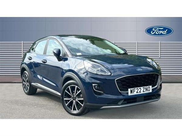 Large image for the Used Ford Puma