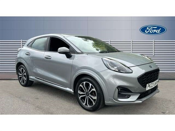 Large image for the Used Ford Puma