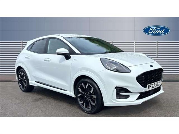 Large image for the Used Ford Puma