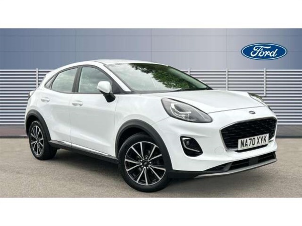 Large image for the Used Ford Puma