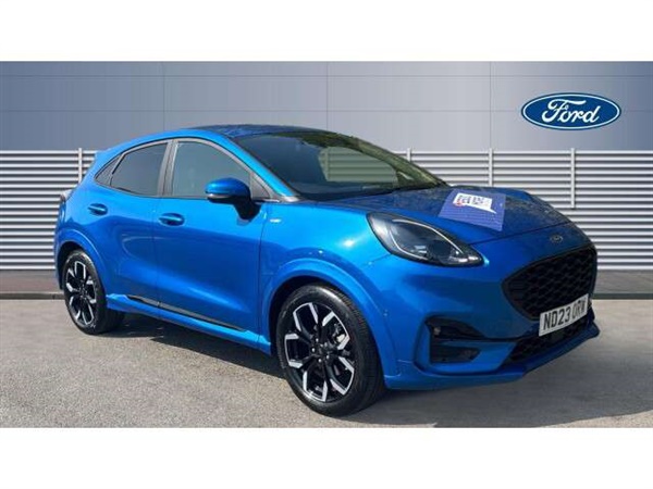Large image for the Used Ford Puma