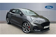 Used Ford Puma