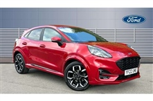 Used Ford Puma