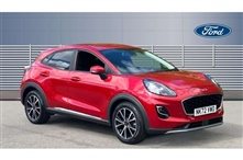 Used Ford Puma