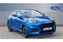 Used Ford Puma