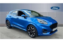 Used Ford Puma