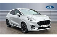 Used Ford Puma