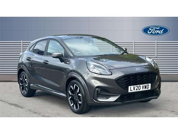 Large image for the Used Ford Puma