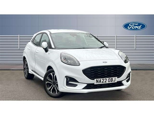 Large image for the Used Ford Puma