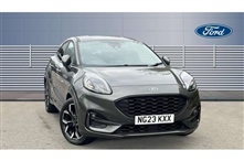Used Ford Puma