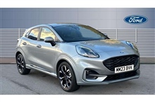 Used Ford Puma