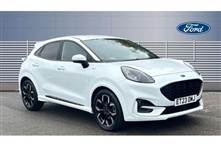 Used Ford Puma Used Ford Puma