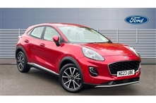 Used Ford Puma Used Ford Puma