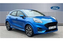 Used Ford Puma