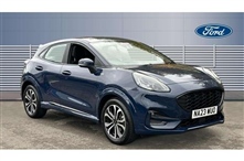 Used Ford Puma