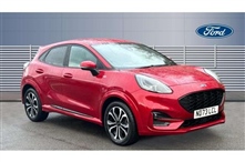 Used Ford Puma