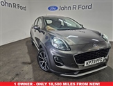 Used Ford Puma
