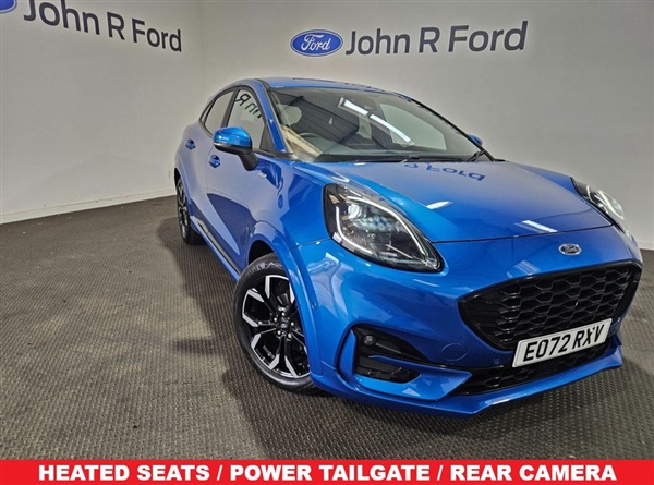 Large image for the Used Ford PUMA