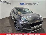 Used Ford Puma
