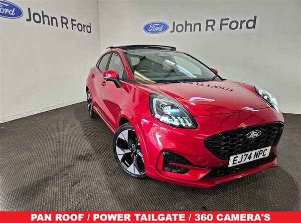 Large image for the Used Ford PUMA