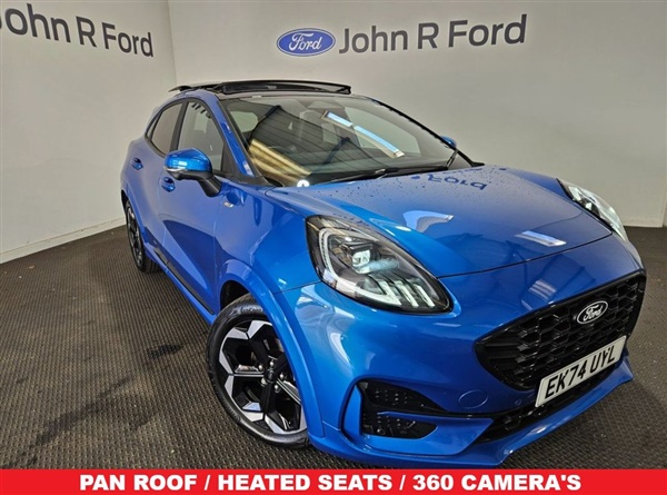 Large image for the Used Ford PUMA