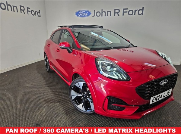 Large image for the Used Ford PUMA
