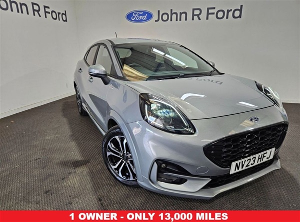 Large image for the Used Ford PUMA