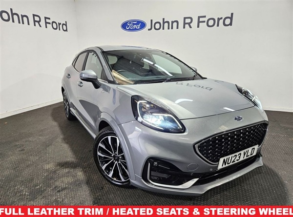 Large image for the Used Ford PUMA